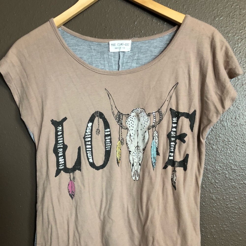 💥SOLD💥 Hi low box top